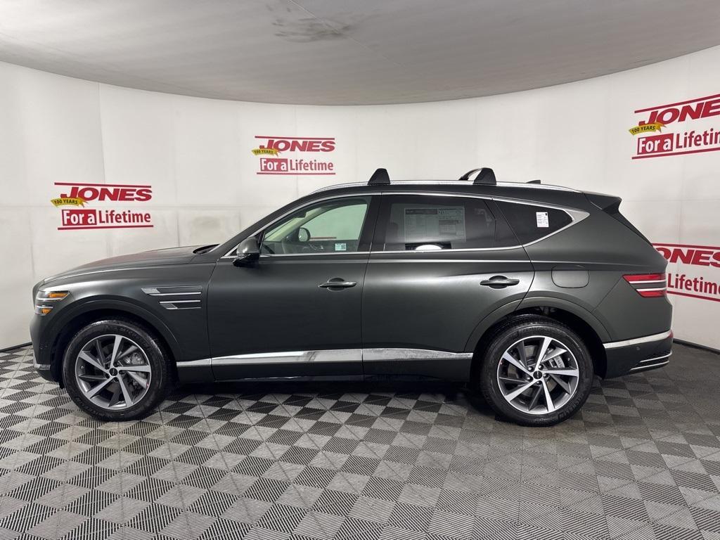 new 2025 Genesis GV80 car, priced at $69,764