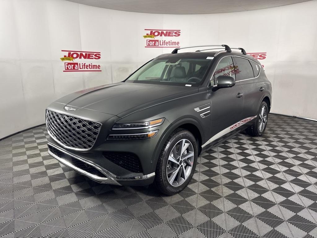 new 2025 Genesis GV80 car, priced at $69,764
