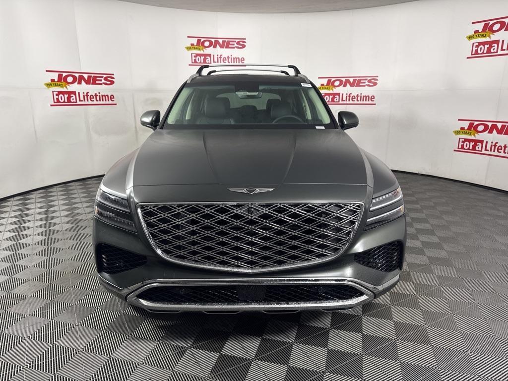 new 2025 Genesis GV80 car, priced at $69,764