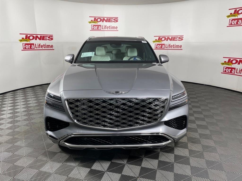 new 2025 Genesis GV80 car, priced at $82,075