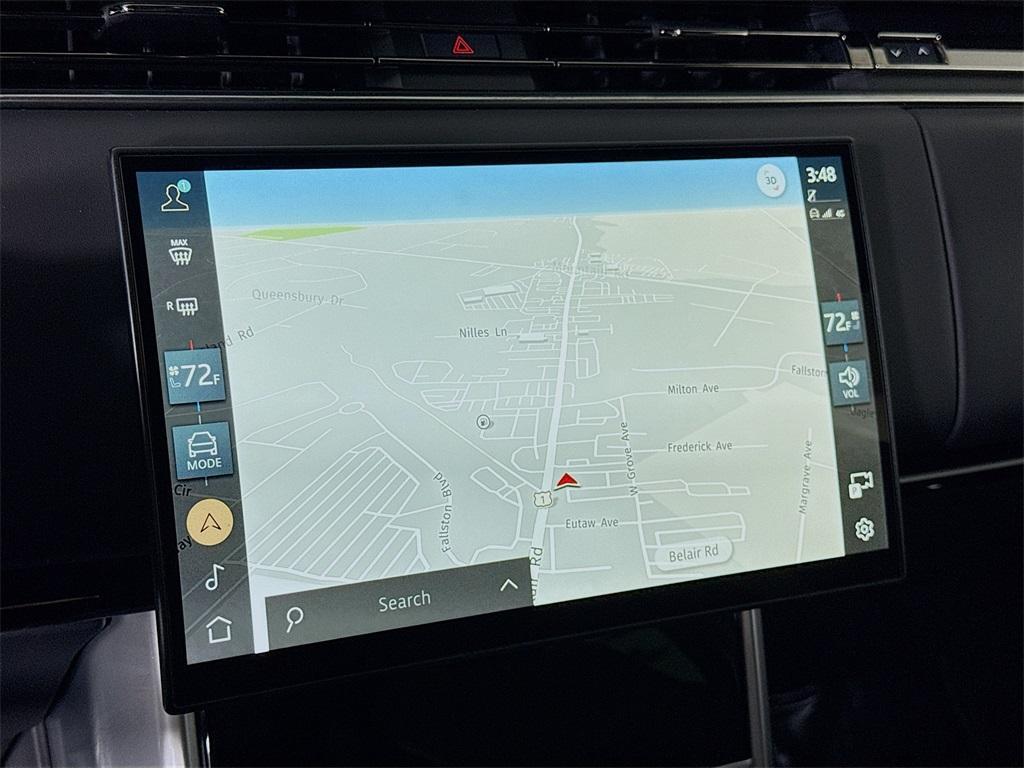 used 2024 Land Rover Range Rover car, priced at $105,998