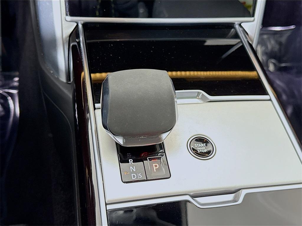 used 2024 Land Rover Range Rover car, priced at $105,998