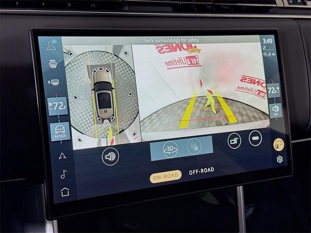 used 2024 Land Rover Range Rover car, priced at $105,998