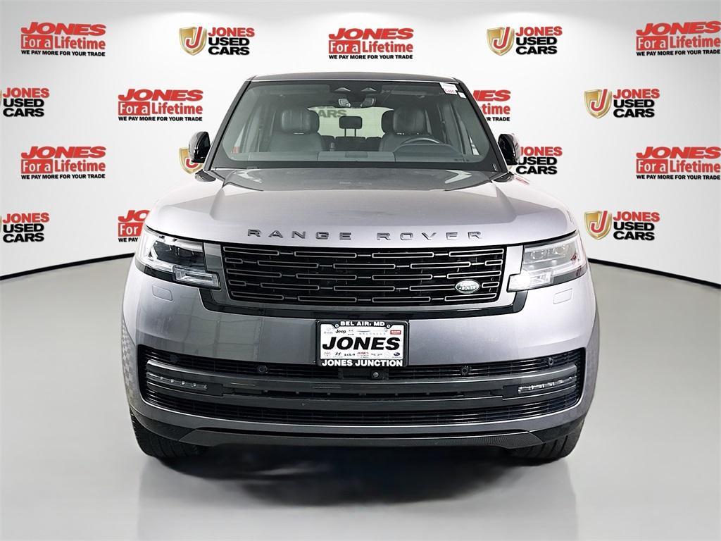 used 2024 Land Rover Range Rover car, priced at $105,998