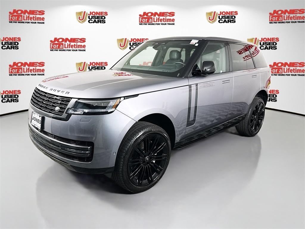used 2024 Land Rover Range Rover car, priced at $105,998