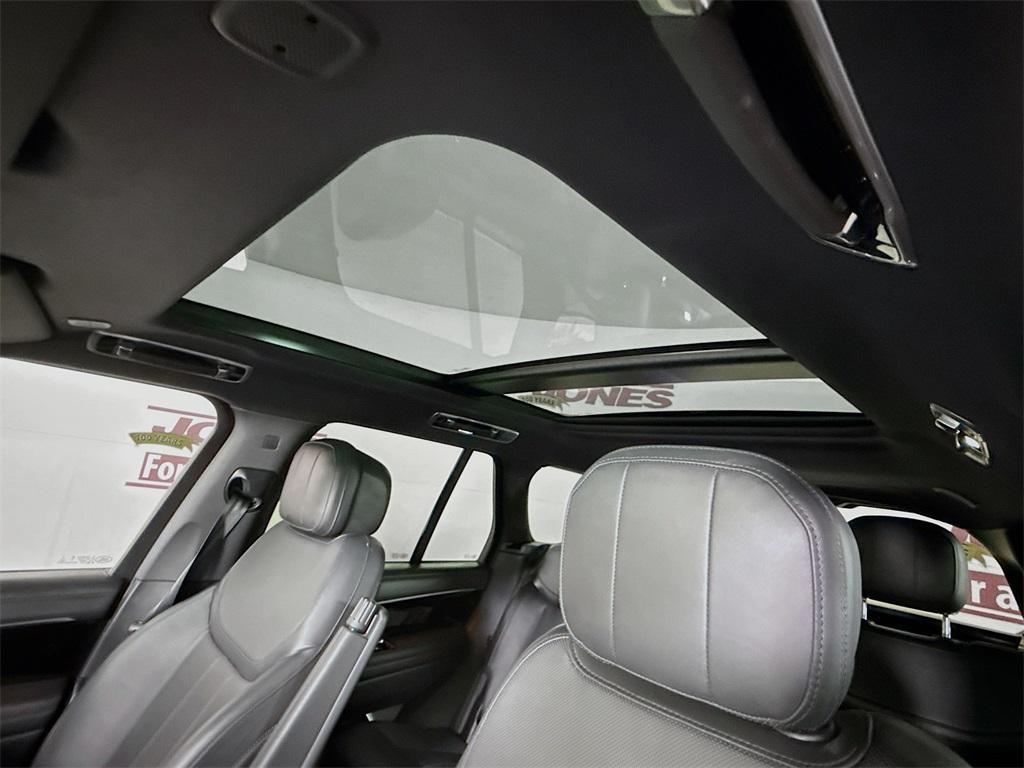 used 2024 Land Rover Range Rover car, priced at $105,998
