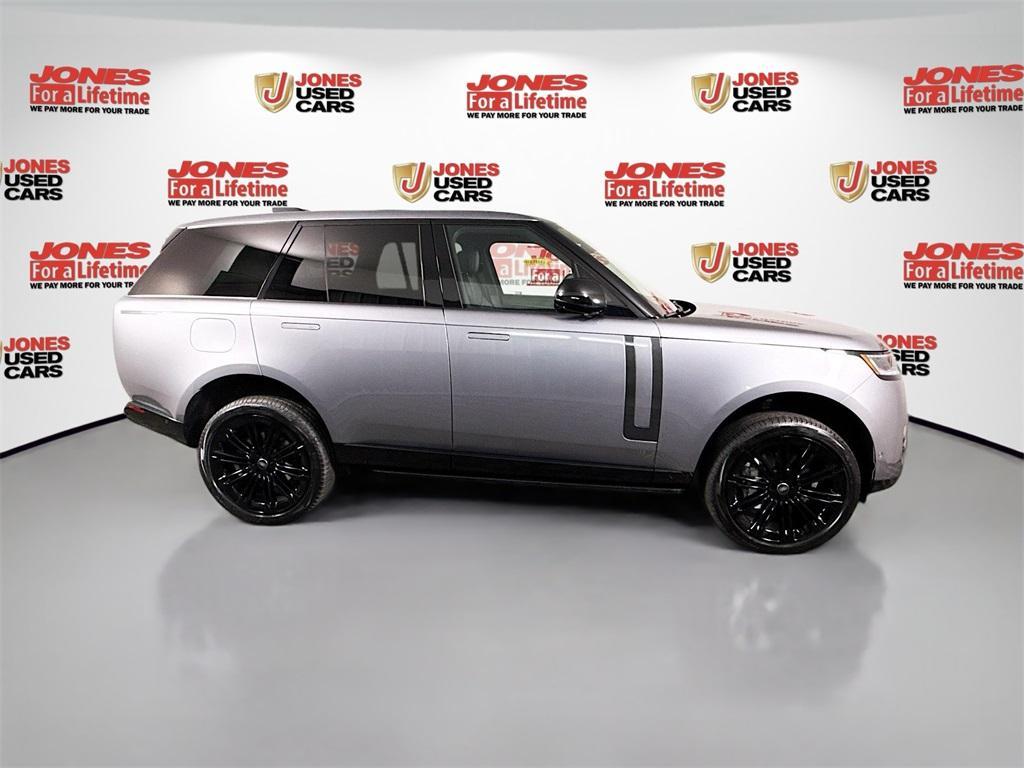 used 2024 Land Rover Range Rover car, priced at $105,998
