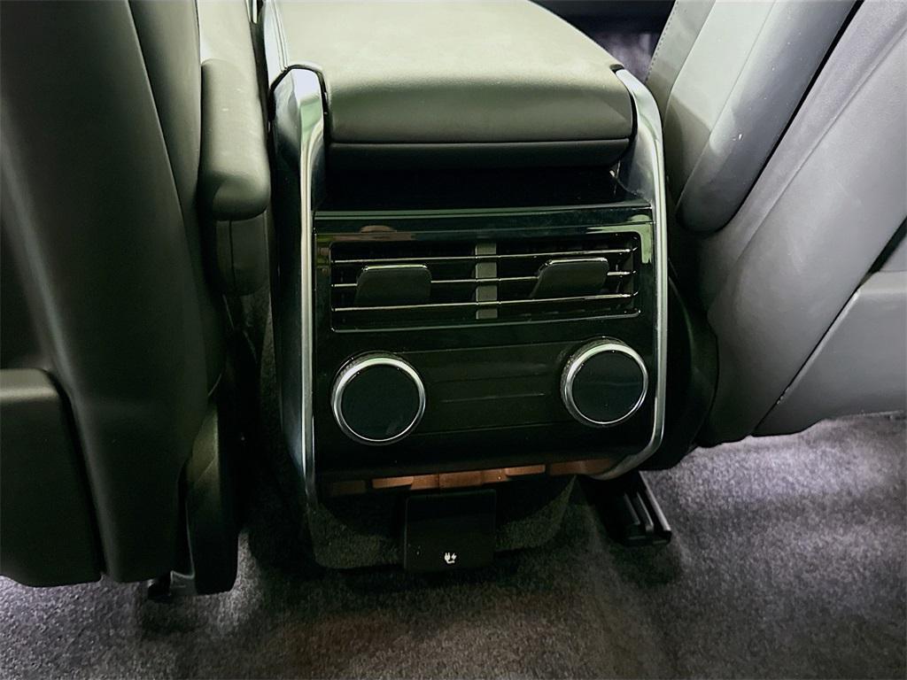 used 2024 Land Rover Range Rover car, priced at $105,998