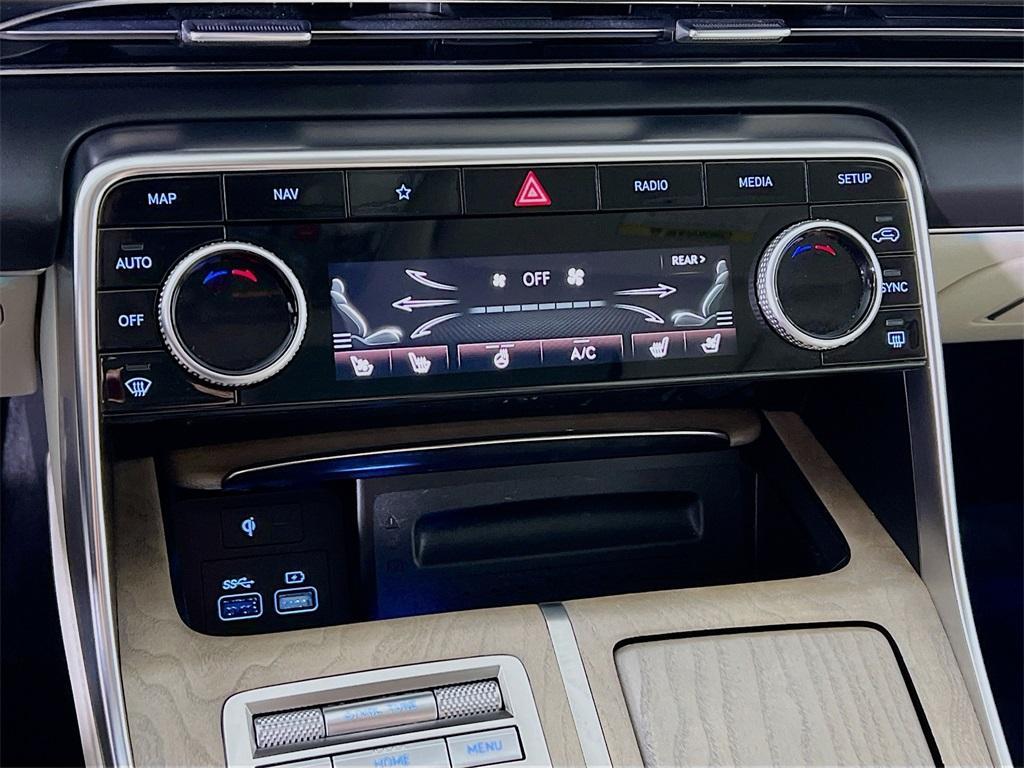used 2022 Genesis GV80 car, priced at $47,998