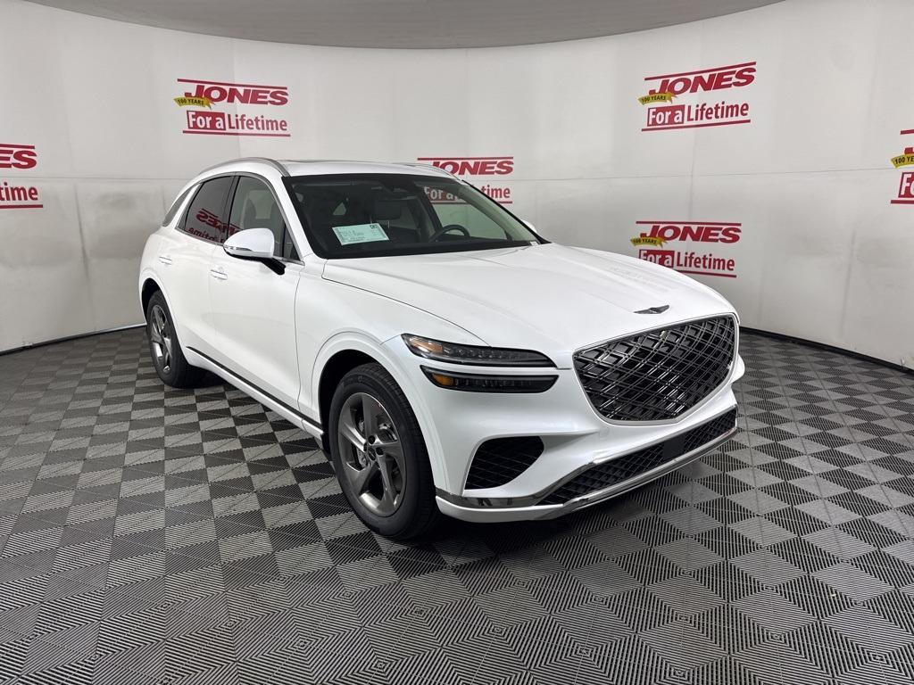 new 2026 Genesis GV70 car, priced at $54,720