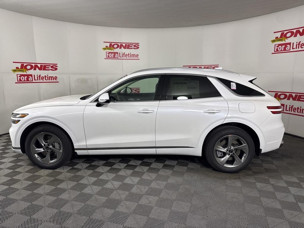 new 2026 Genesis GV70 car, priced at $54,720