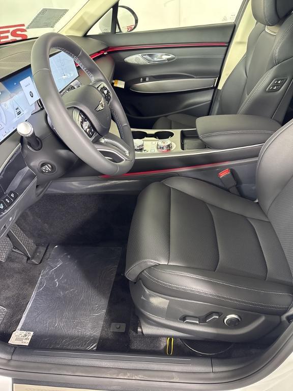 new 2026 Genesis GV70 car, priced at $54,720