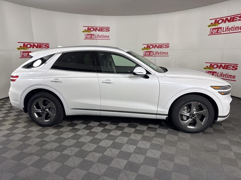 new 2026 Genesis GV70 car, priced at $54,720