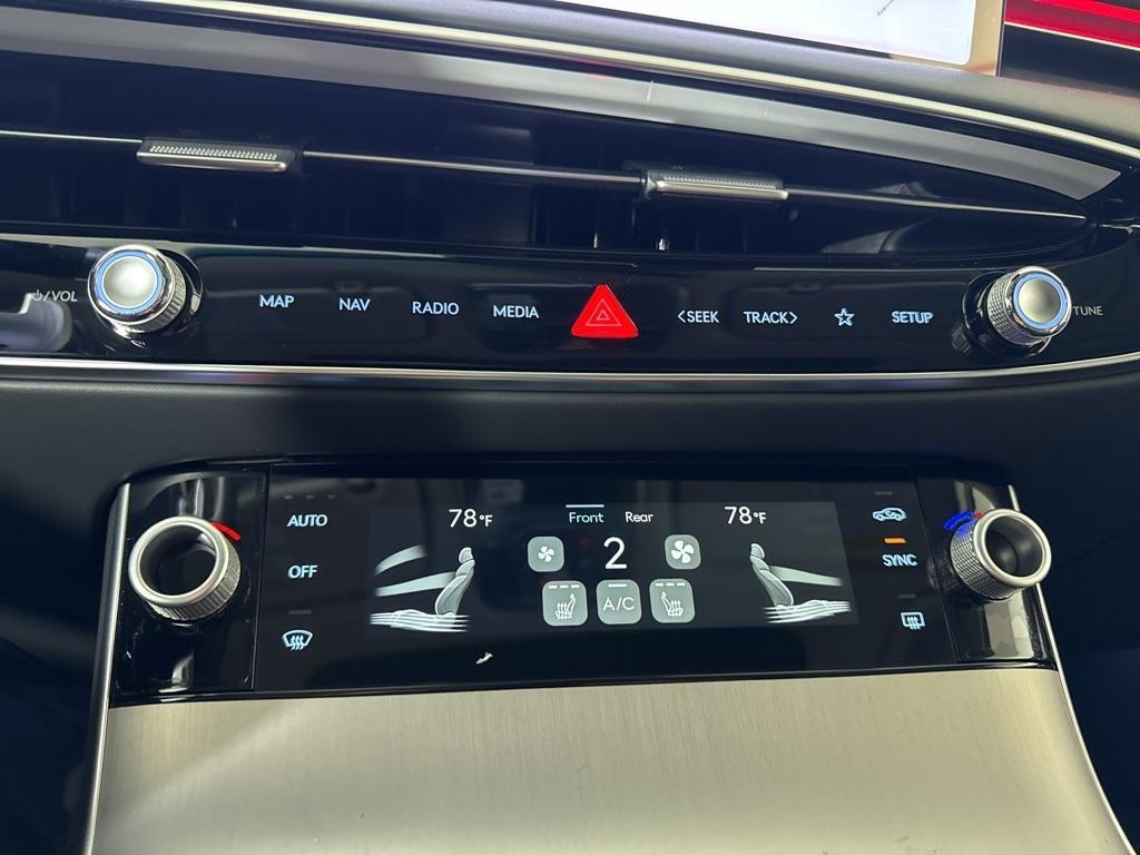 new 2026 Genesis GV70 car, priced at $54,720