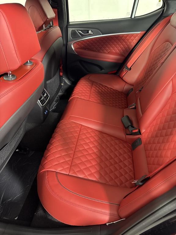 new 2025 Genesis G70 car, priced at $58,500