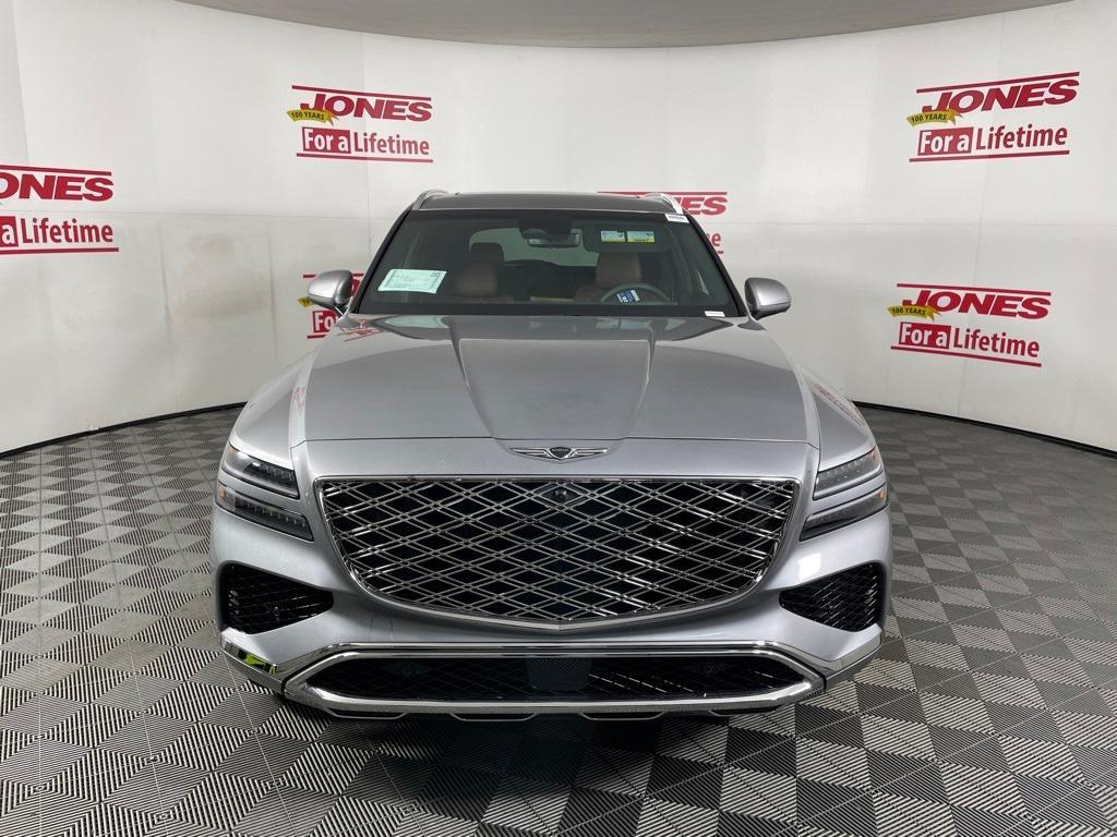 new 2025 Genesis GV80 car, priced at $82,375