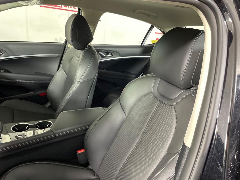 new 2026 Genesis G70 car, priced at $47,595