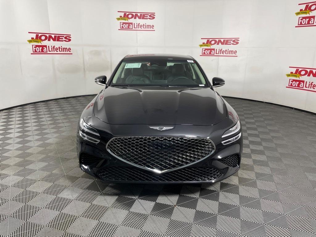 new 2026 Genesis G70 car, priced at $47,595