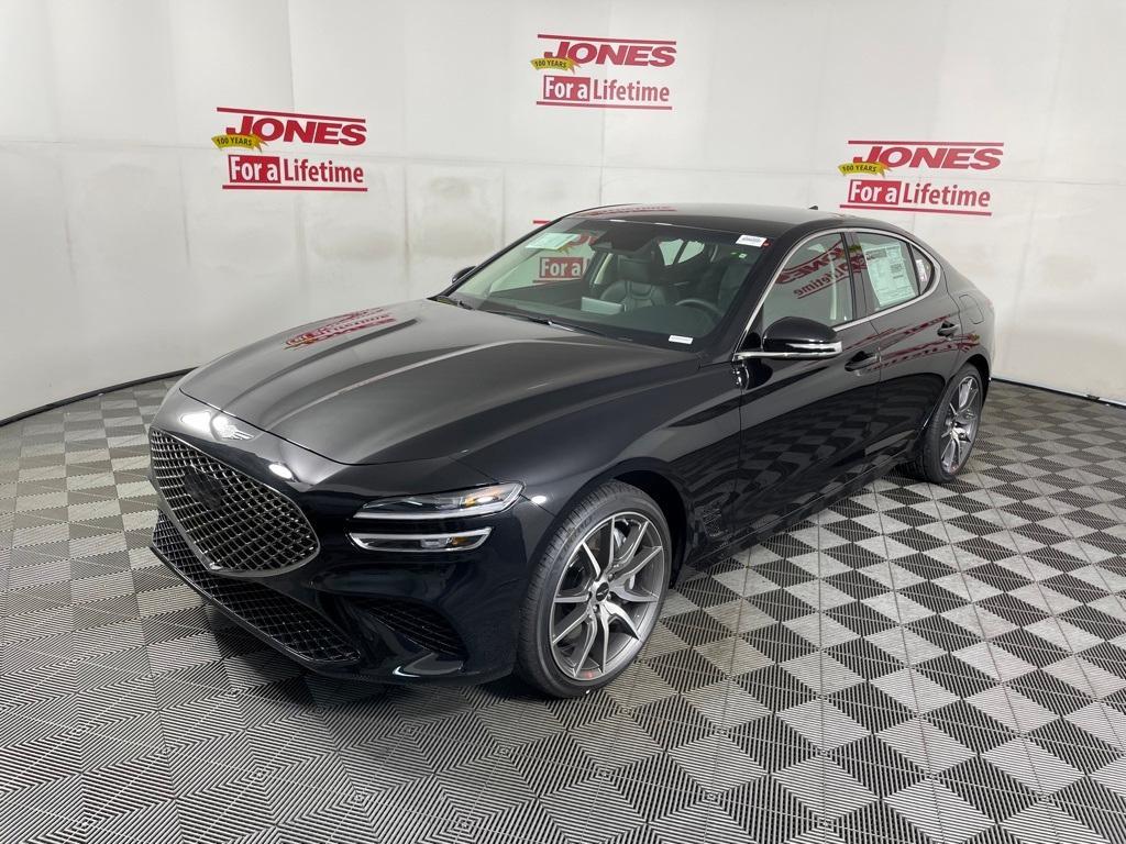 new 2026 Genesis G70 car, priced at $47,595
