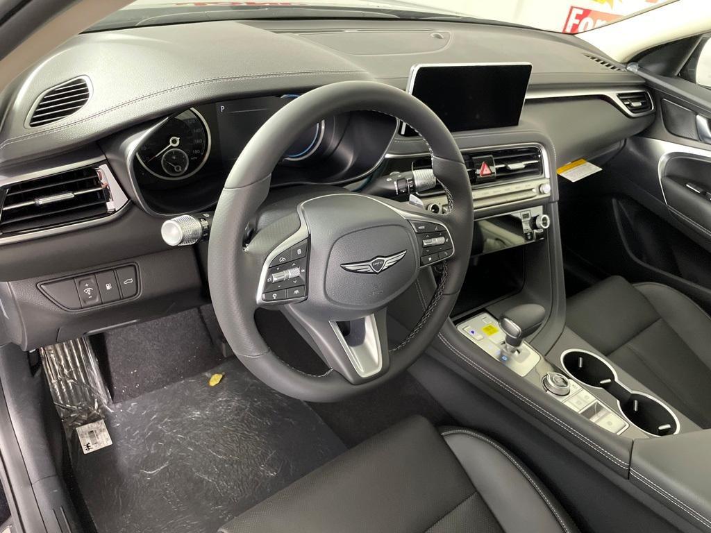 new 2026 Genesis G70 car, priced at $47,595