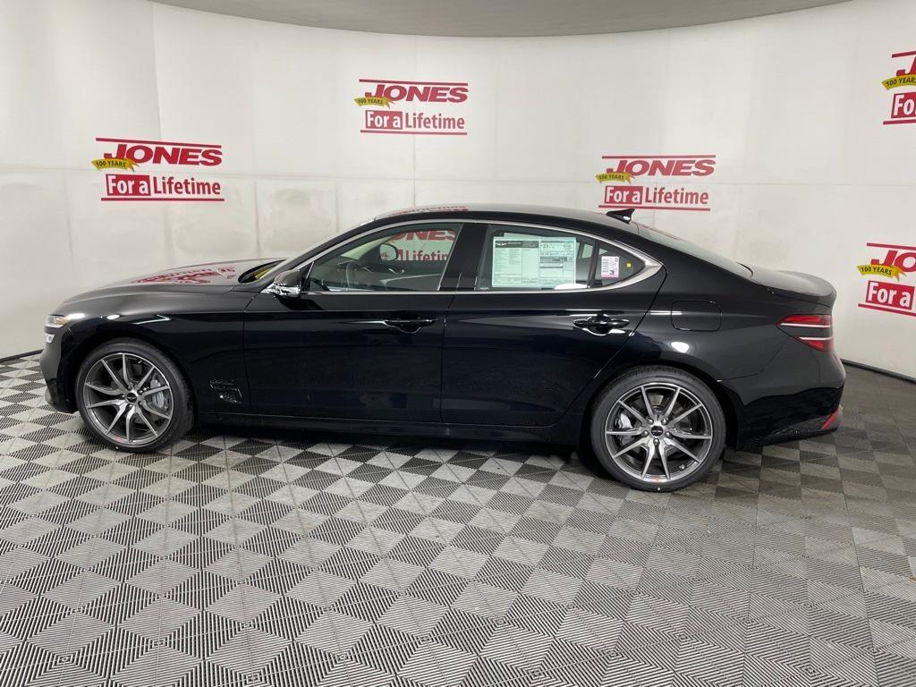 new 2026 Genesis G70 car, priced at $47,595