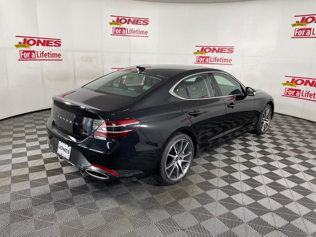 new 2026 Genesis G70 car, priced at $47,595