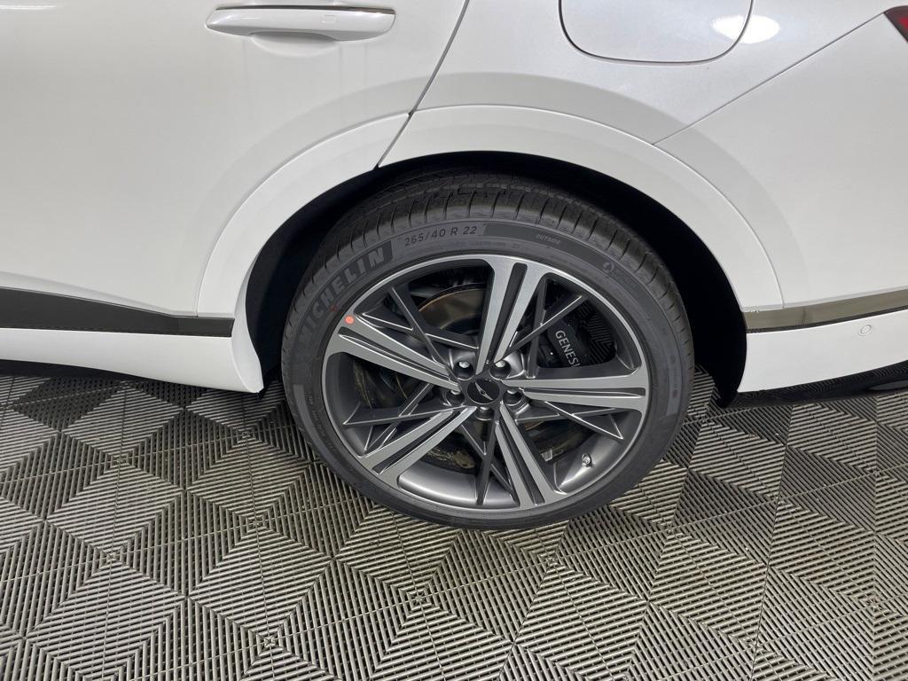 new 2026 Genesis GV80 Coupe car, priced at $90,115