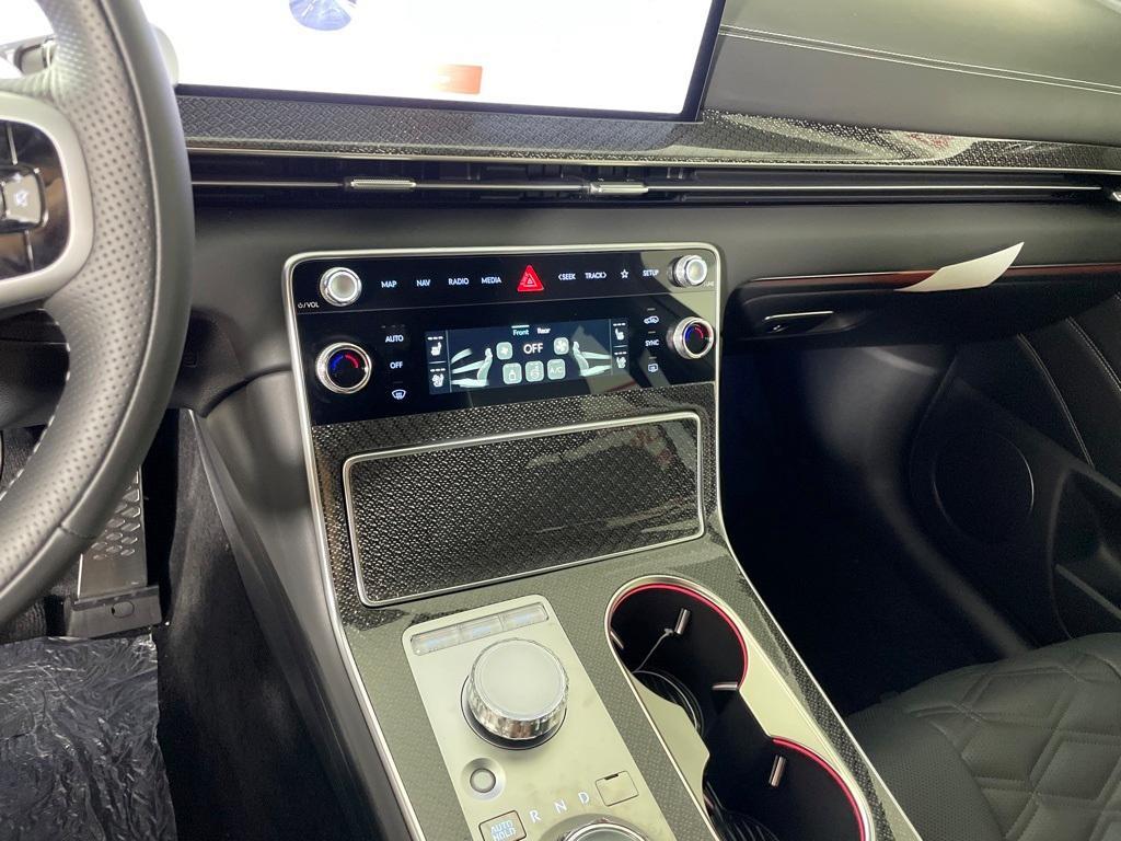 new 2026 Genesis GV80 Coupe car, priced at $90,115