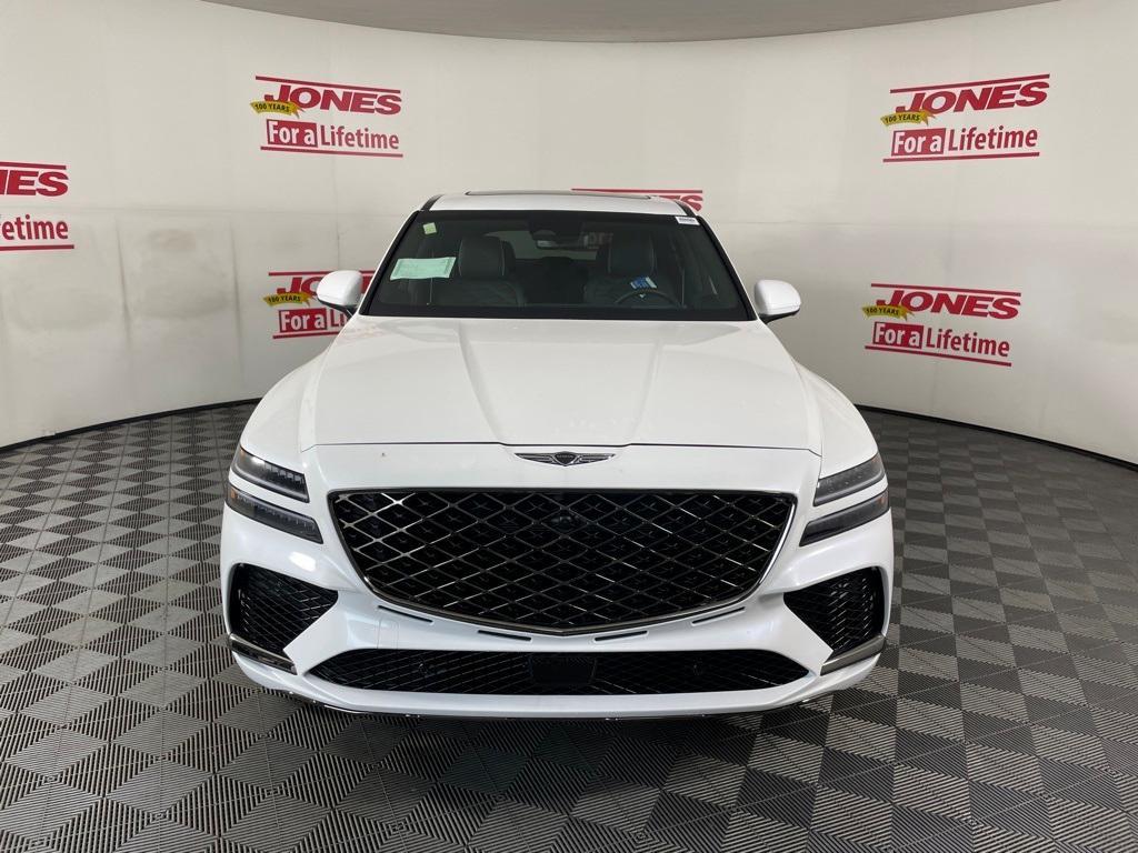 new 2026 Genesis GV80 Coupe car, priced at $90,115