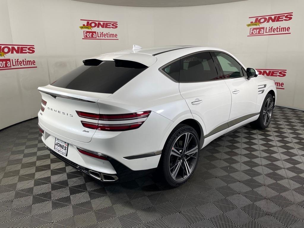 new 2026 Genesis GV80 Coupe car, priced at $90,115