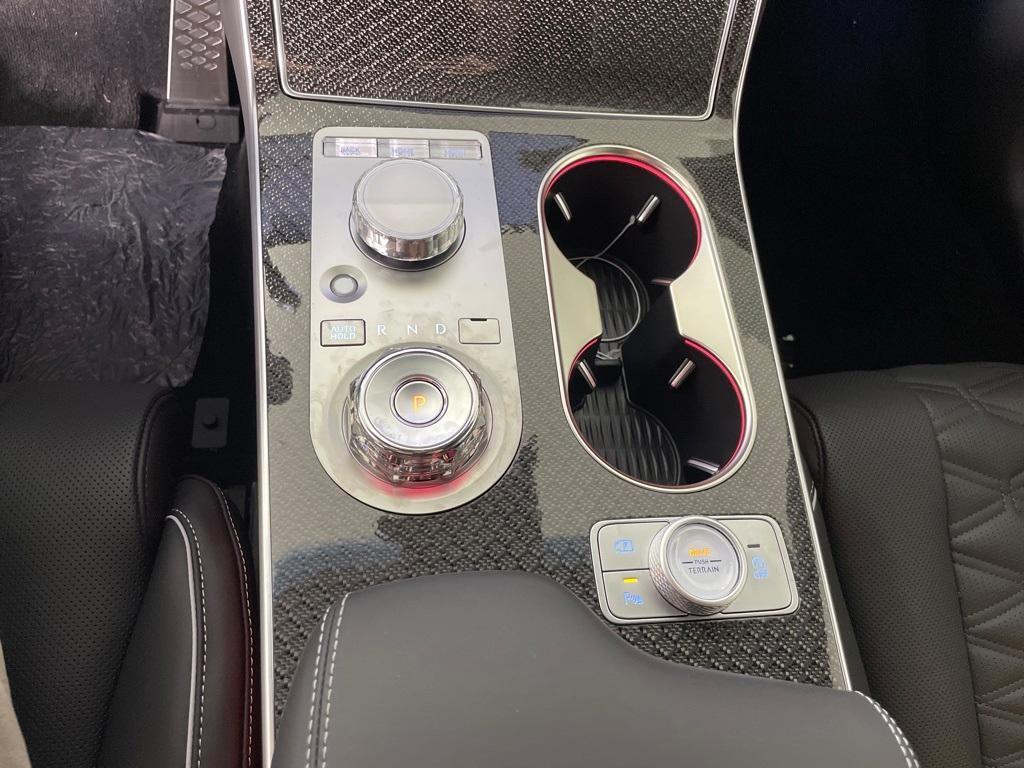 new 2026 Genesis GV80 Coupe car, priced at $90,115