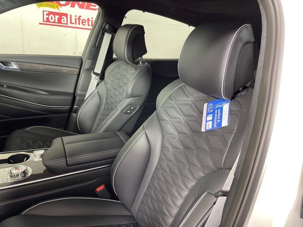new 2026 Genesis GV80 Coupe car, priced at $90,115