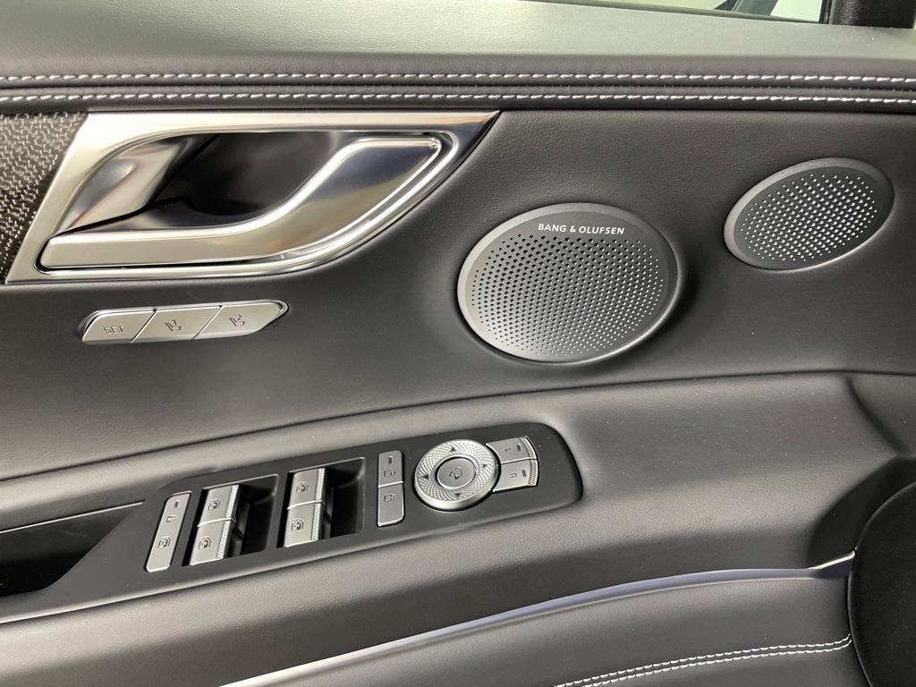 new 2026 Genesis GV80 Coupe car, priced at $90,115