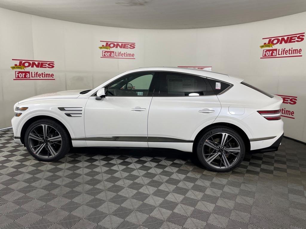new 2026 Genesis GV80 Coupe car, priced at $90,115