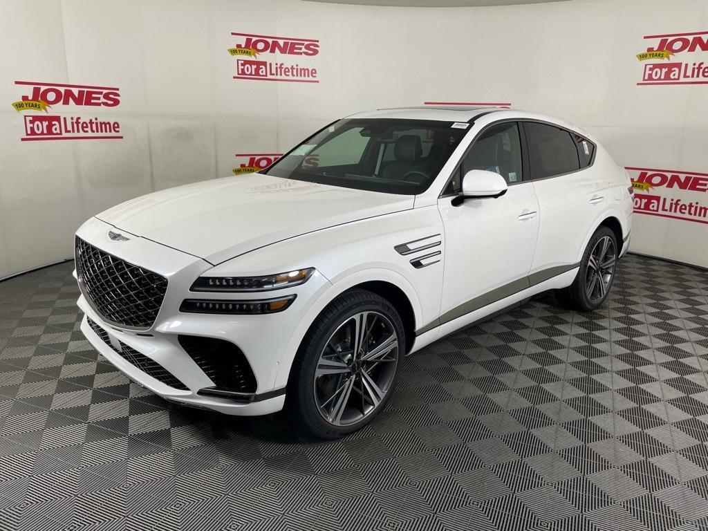 new 2026 Genesis GV80 Coupe car, priced at $90,115