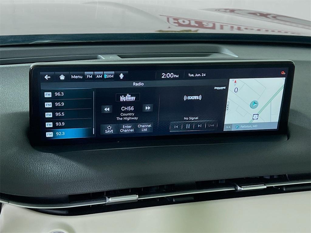 used 2025 Genesis GV70 car, priced at $39,998