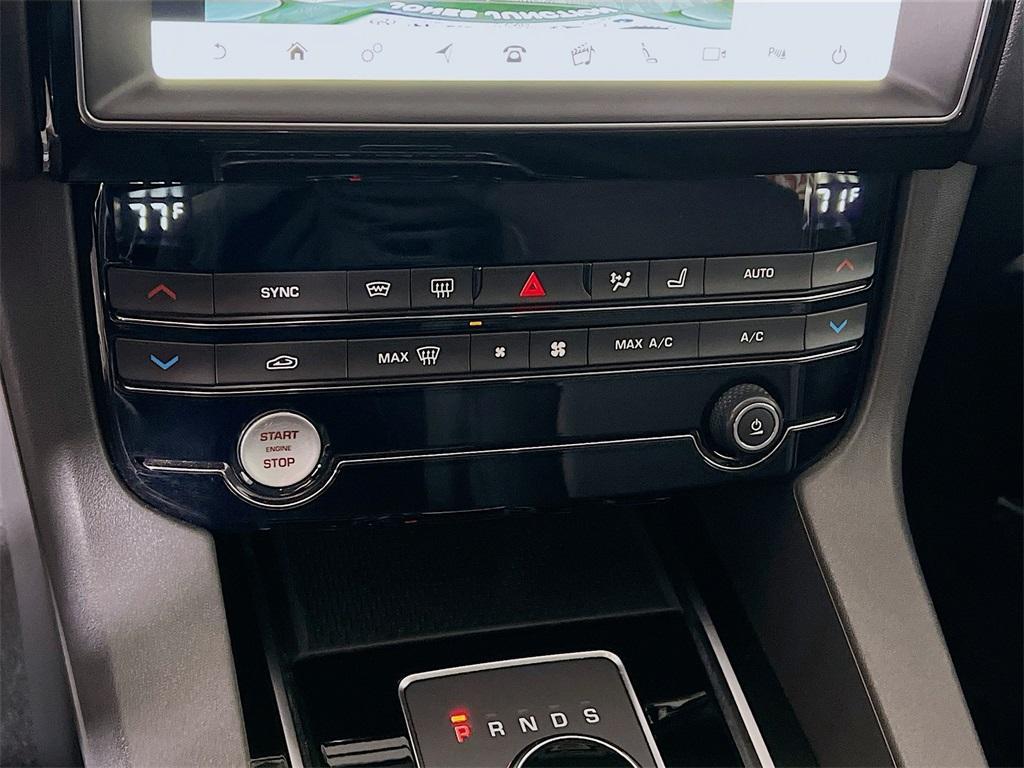 used 2019 Jaguar F-PACE car, priced at $27,995