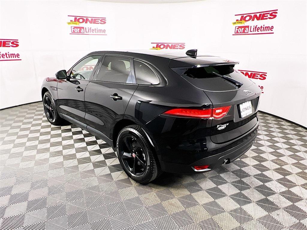 used 2019 Jaguar F-PACE car, priced at $27,995