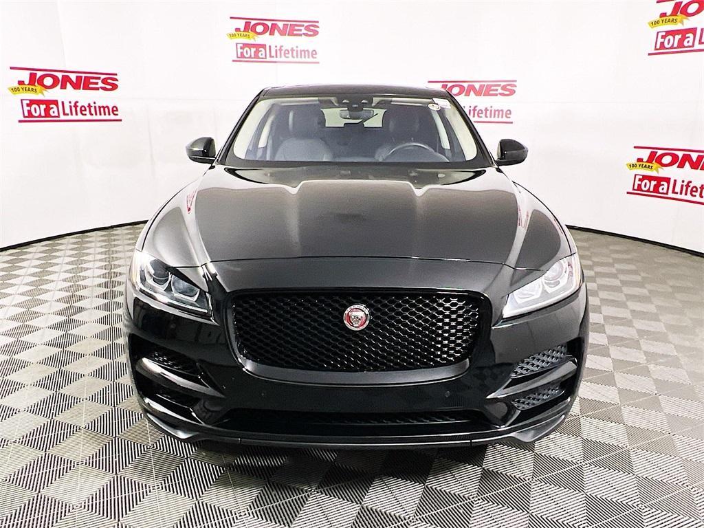 used 2019 Jaguar F-PACE car, priced at $27,995