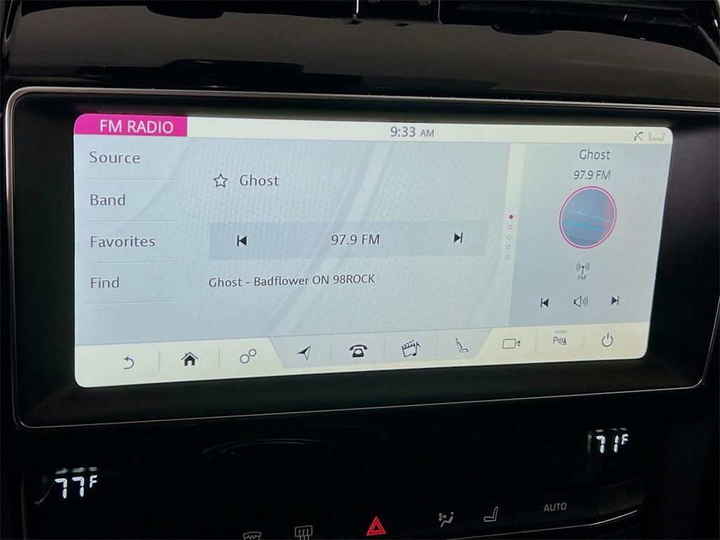used 2019 Jaguar F-PACE car, priced at $27,995