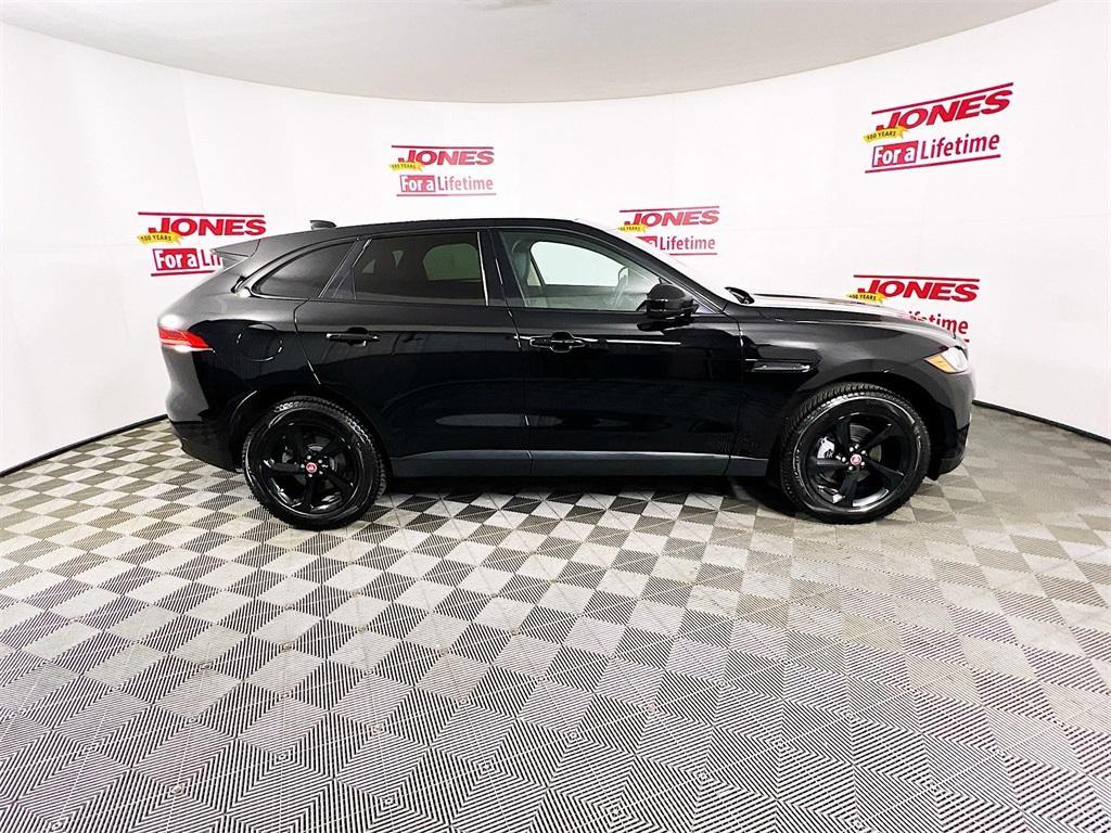 used 2019 Jaguar F-PACE car, priced at $27,995