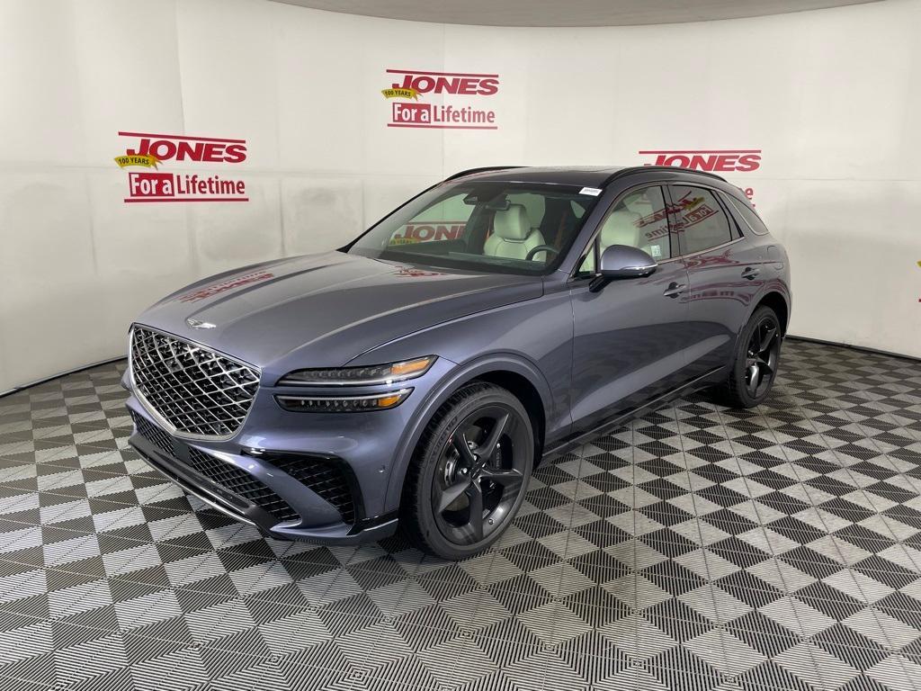 new 2026 Genesis GV70 car, priced at $73,890