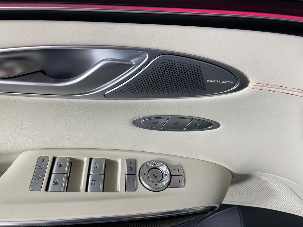 new 2026 Genesis GV70 car, priced at $73,890