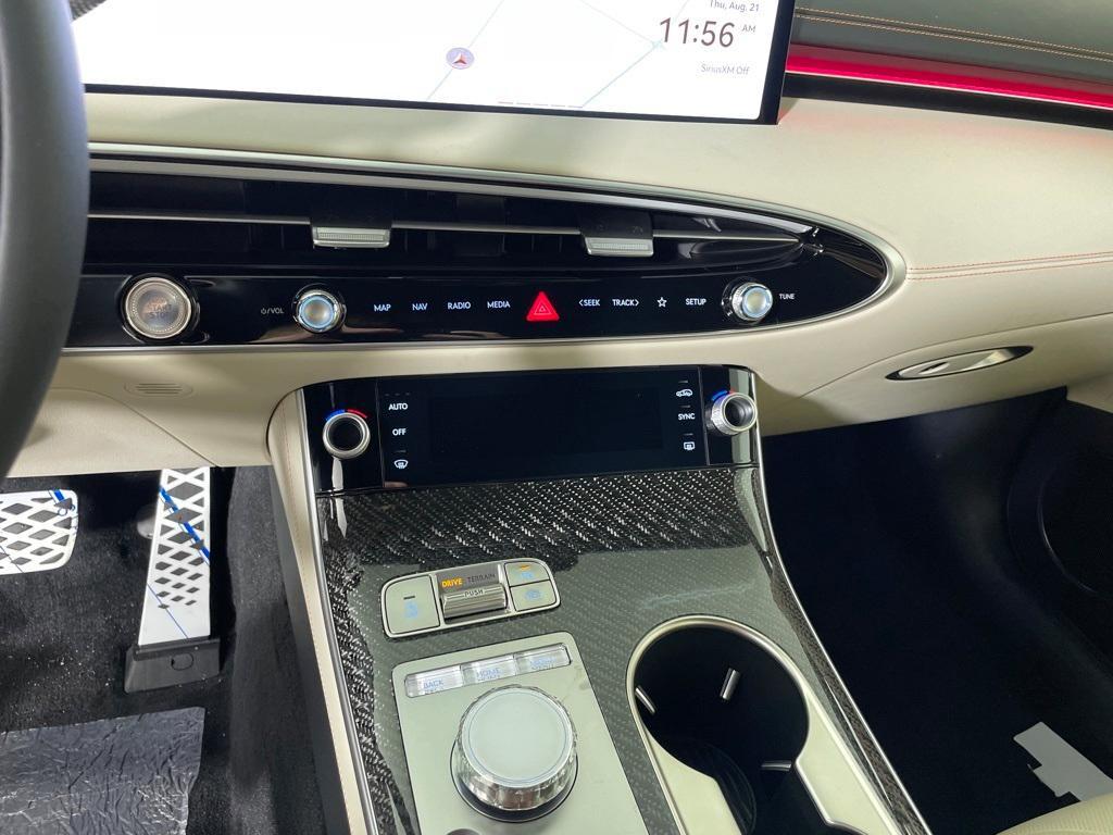 new 2026 Genesis GV70 car, priced at $73,890