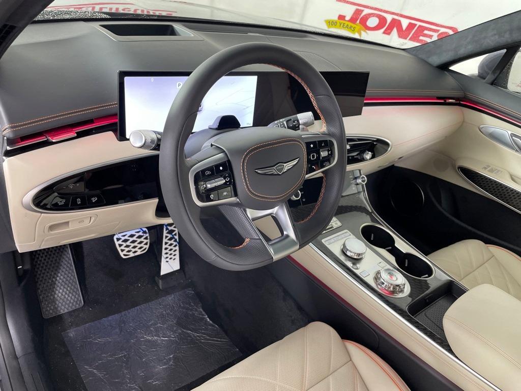 new 2026 Genesis GV70 car, priced at $73,890