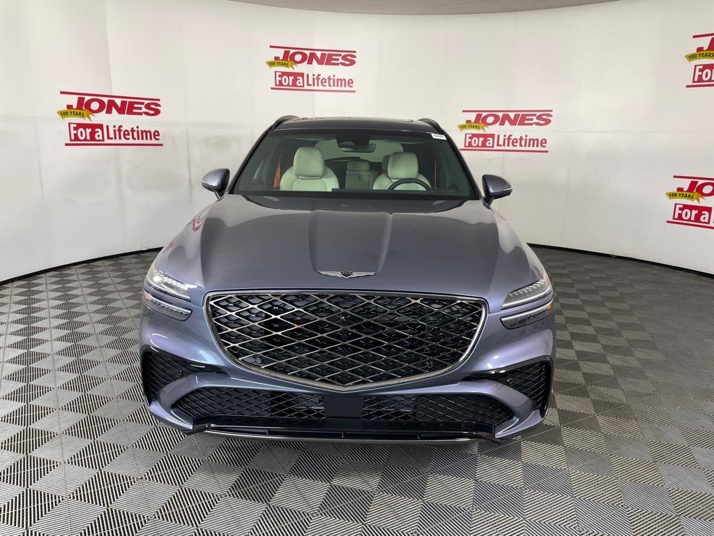 new 2026 Genesis GV70 car, priced at $73,890