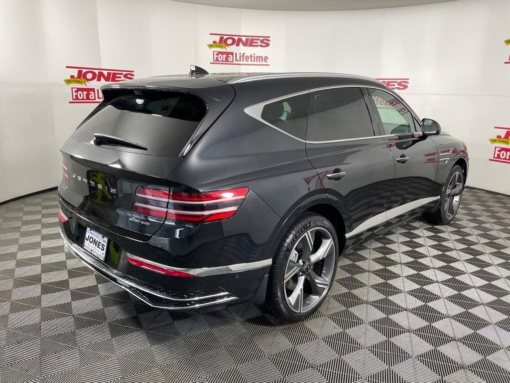 new 2025 Genesis GV80 car, priced at $82,570
