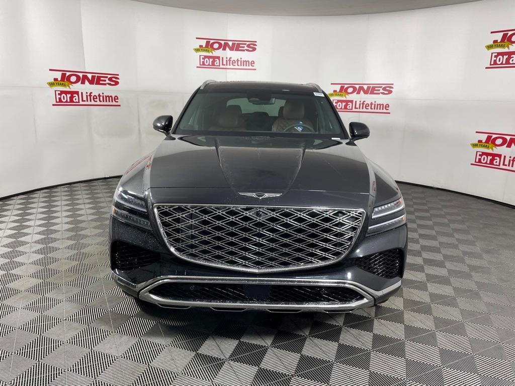 new 2025 Genesis GV80 car, priced at $82,570