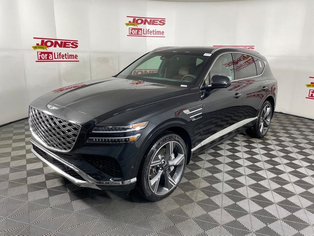 new 2025 Genesis GV80 car, priced at $82,570