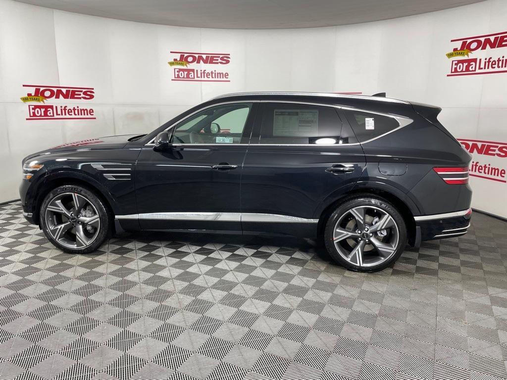 new 2025 Genesis GV80 car, priced at $82,570